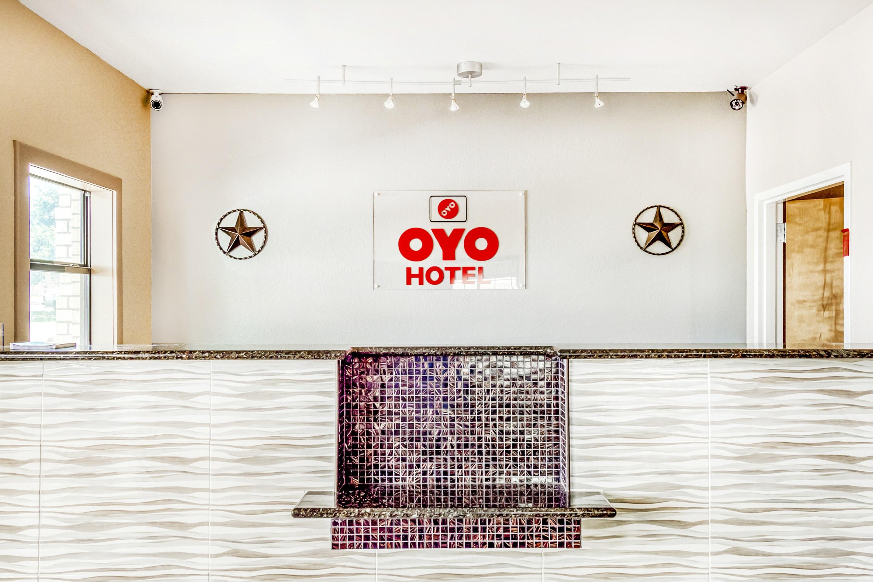 OYO Hotel Yoakum West Exterior foto